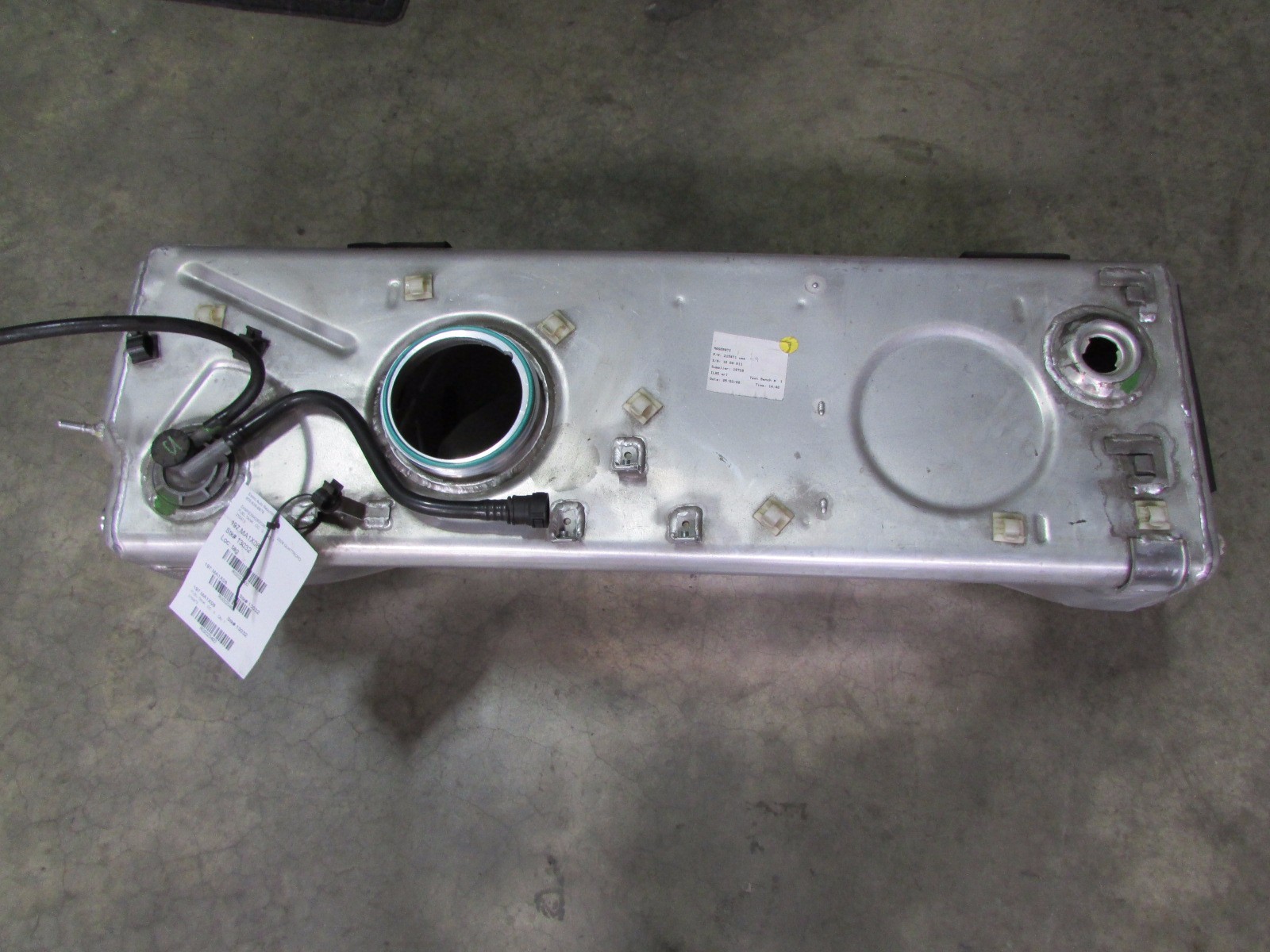 Maserati Quattroporte Fuel Tank, Gas Tank, Used P/N 215473