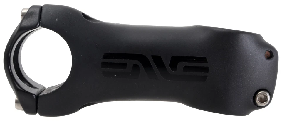 ENVE Road Carbon Stem 31.8 x 90 100 110 120mm 6° BLACK/BLACK 31.8mm Gravel Bike - Image 2 of 4
