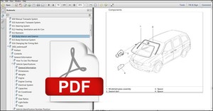 Official Mechanical Service Repair Manual For Kia Sedona 2002 2003 2004 2005 Ebay