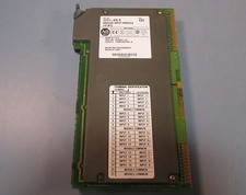Allen Bradley 1771-IFE C Rev. C02 Analog Input Module 12 Bit Series C Used