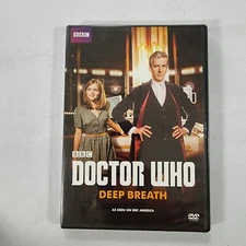 Doctor Who: Deep Breath (BBC DVD, 2014) (Peter Capaldi, Jenna Coleman)