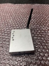 Used Speco Technologies WR-2501 Wireless Reciever CCTV no power supply 