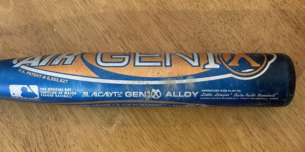 Louisville Slugger TPX Air Gen 1X Baseball Bat 30/22 (-8) Model SL103