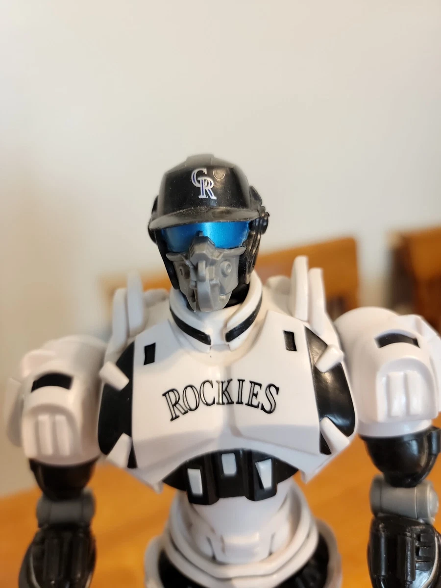 Team cleatus best sale robot
