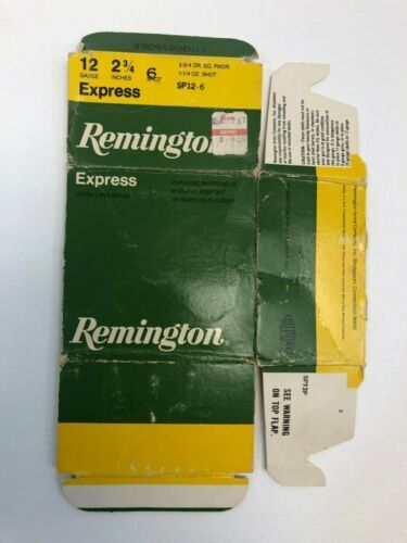 Vintage Remington Arms-Union Metallic Cartridge Co 32 S&W Two