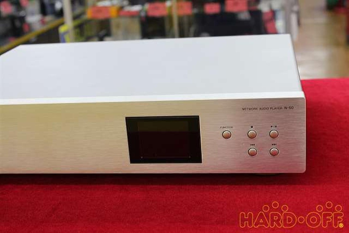 Pioneer network audio player hi-res n-50 from Japan F/S | eBay