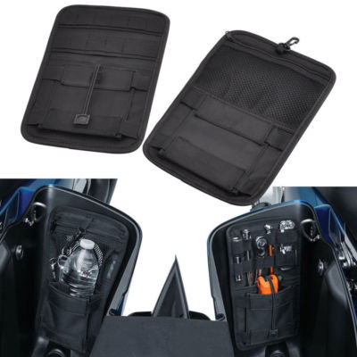 Saddlebag Organizer Hard Bags Storage for Harley Electra Road Street Glide FLHX