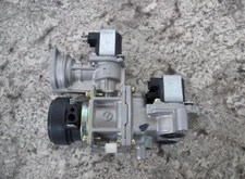 Noritz SBE7833 / SBE7833-B Tankless Water Heater Gas Valve Used Free Shipping