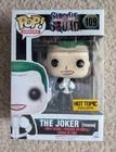 Funko - Suicide Squad - The Joker (Tuxedo) Hot Topic Exclusive Pop #109