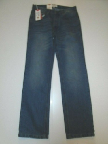 Original British Denim Jeans Waist 