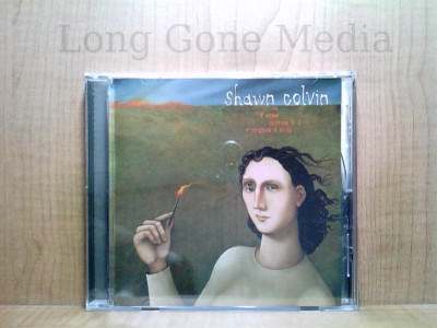 A Few Small Repairs by Shawn Colvin (CD, 1996, Columbia)