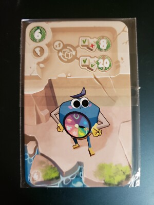 Dice Forge: Rebellion WHEEL OF FORTUNE Promo Cards NEW