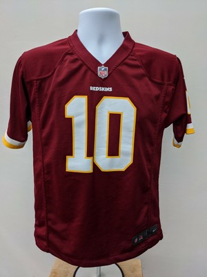 retro redskins jersey