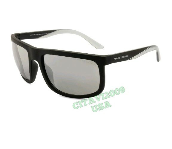 armani exchange men's shades