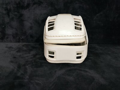 Unbranded Street Hockey Helmet White Junior Size