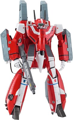 Hasegawa 1/72 MACROSS VF-1J SUPER BATTROID VALKYRIE miria Model
