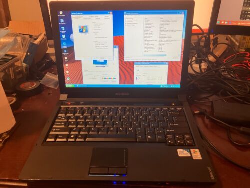 Lenovo IdeaPad U330 13.3" Pentium Dual 2GHz 4GB RAM 100GB SSD Windows XP Wi-fi