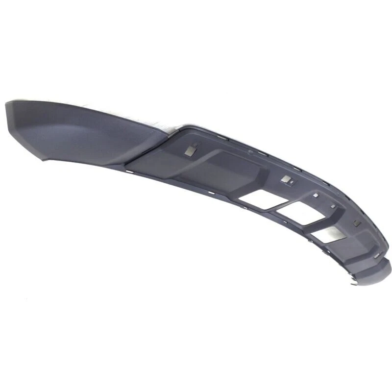 Nueva cenefa inferior delantera texturizada para Mercedes-Benz ML350 2008-2011 MB1015106 Foto 3 de 3