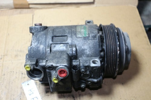 ORIGINAL Mercedes Benz E W210 C W202 SLK R170 Klimakompressor A0002340911 DE ✓