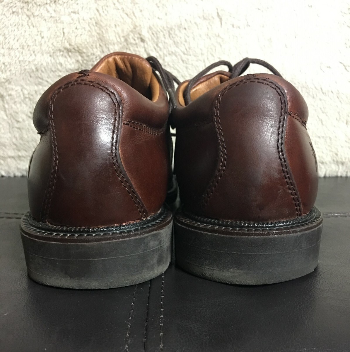 Frye 84425 Perth Mens Shoes Casual Brown Leather Cap Toe  display picture 2