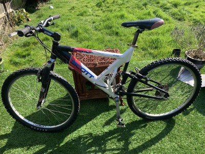 scott octane 26” wheel mountain bike 