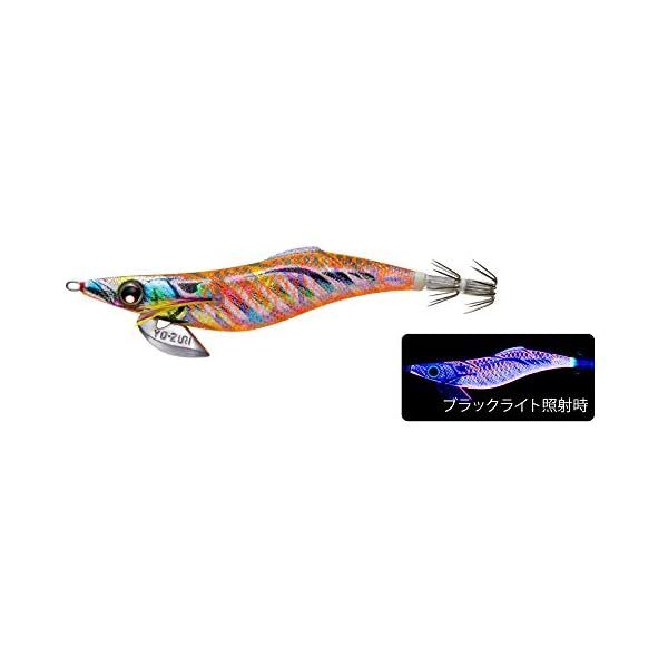Duel Aurie-Q fin ace 3.0gou Keimura Marble Olive squid-jig From Stylish angl