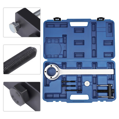 Engine Crankshaft Pulley Removal Tool for Jaguar /Land Rover V8 3.2 3.4 4.2 4.4L
