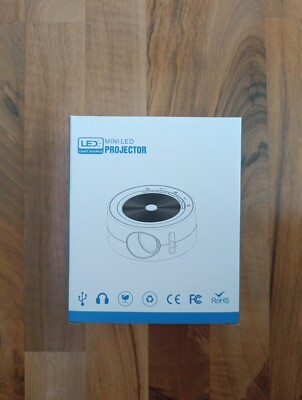Mini Led Projector