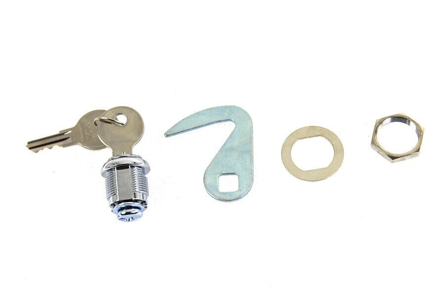 Saddlebag Lock and Hook Kit For 1970- 1980 Harley FL | eBay