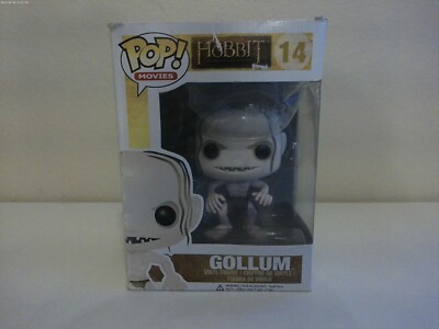 Funko Pop! Vinyl: The Hobbit - Gollum #14