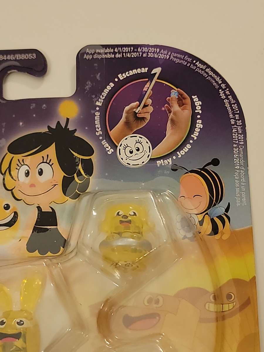 HASBRO HANA ZUKI FULL OF TREASURES COLLECTION 1~ 6 PACK