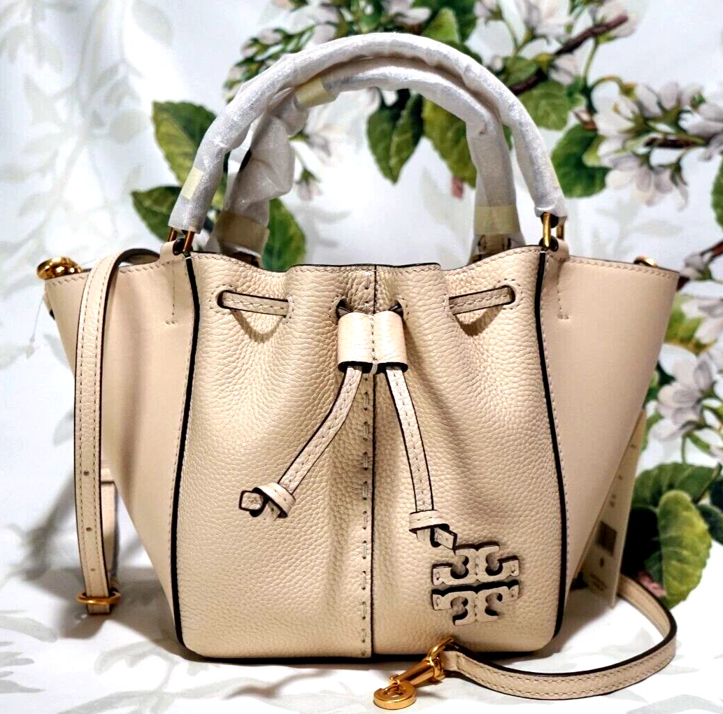 beige tori bag