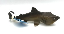 Safari Ltd Wild Safari 2007 BASKING SHARK w/Tags Marine Figure 