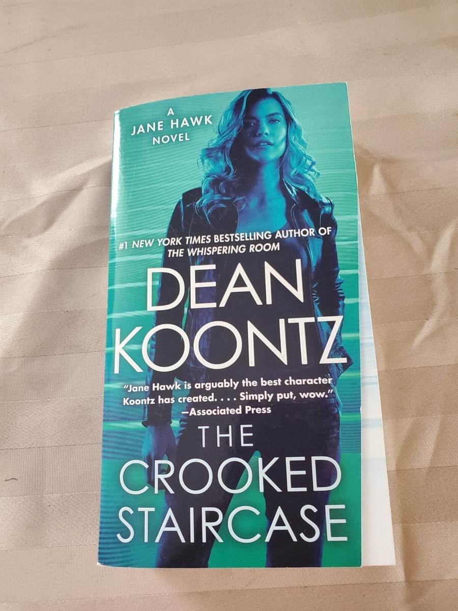 Dean Koontz Fantasy Fiction Fiction & Non-Fiction Books In English For Sale | UK - Foto 7