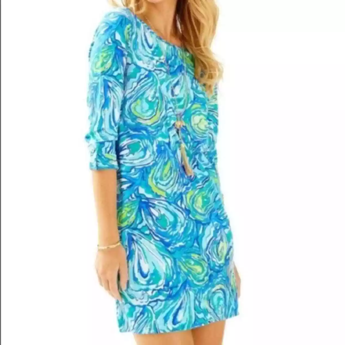 Lilly pulitzer linden best sale dress