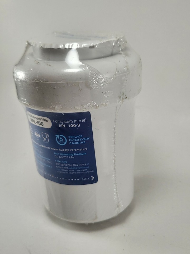 Pureline Refrigerator Water Filter PL100 eBay