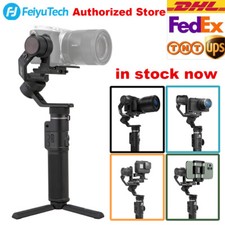 FeiyuTech G6 Max 3-Axis Gimbal Stabilizer for Mirrorless Cameras Sony Smartphone