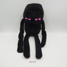MD0203 Minecraft Enderman Mojang Microsoft 2022 Furyu Plush 10" Toy Doll Japan