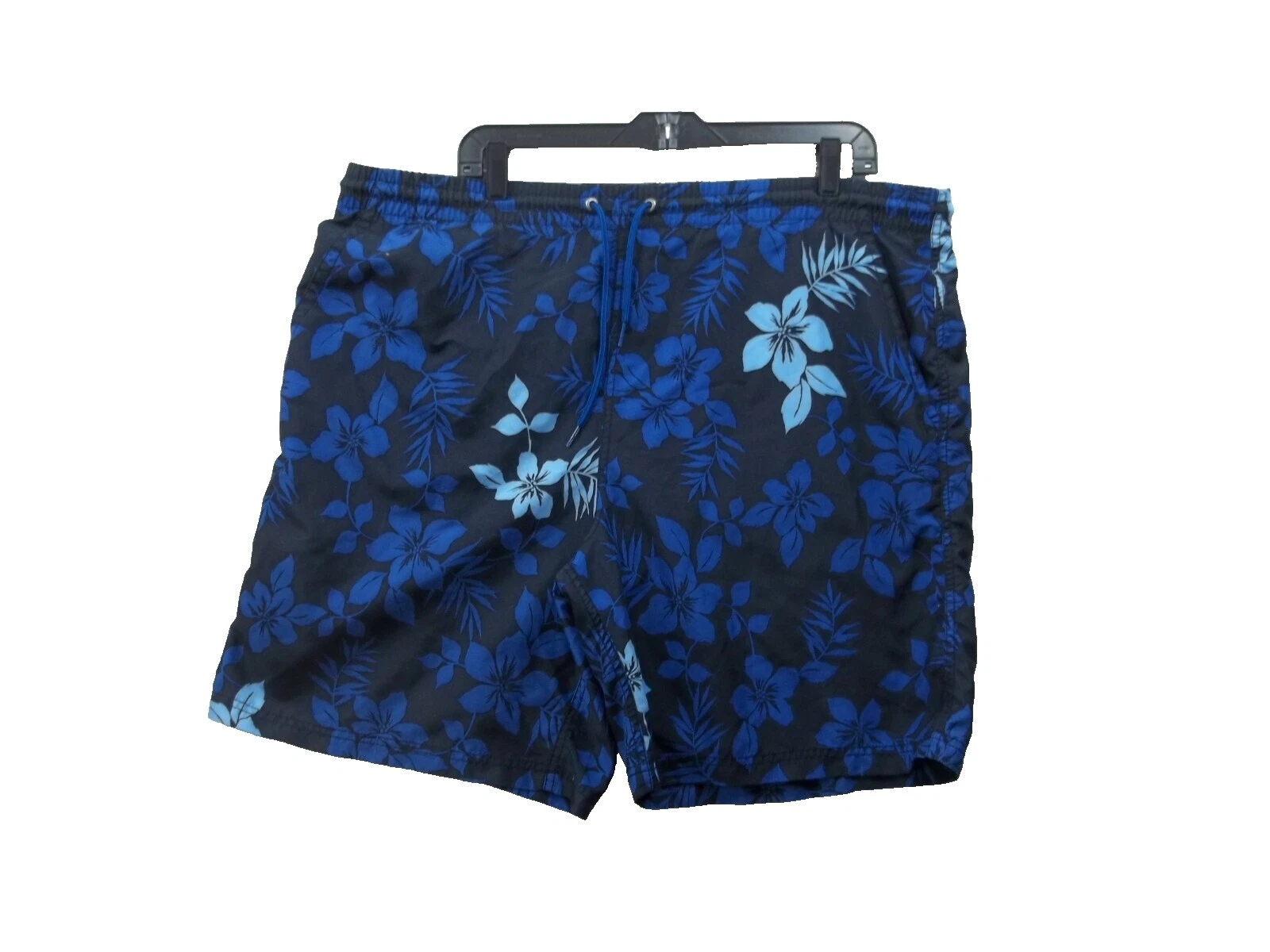 Pantalones cortos florales Nautica para hombre