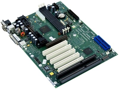 Mainboards Fujitsu-Siemens D1064-B12 GS5 Slot1 ISA PCI SDRAM 2xISA 5xPCI AGP