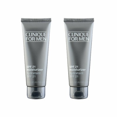 clinique spf 21 moisturizer hydratant