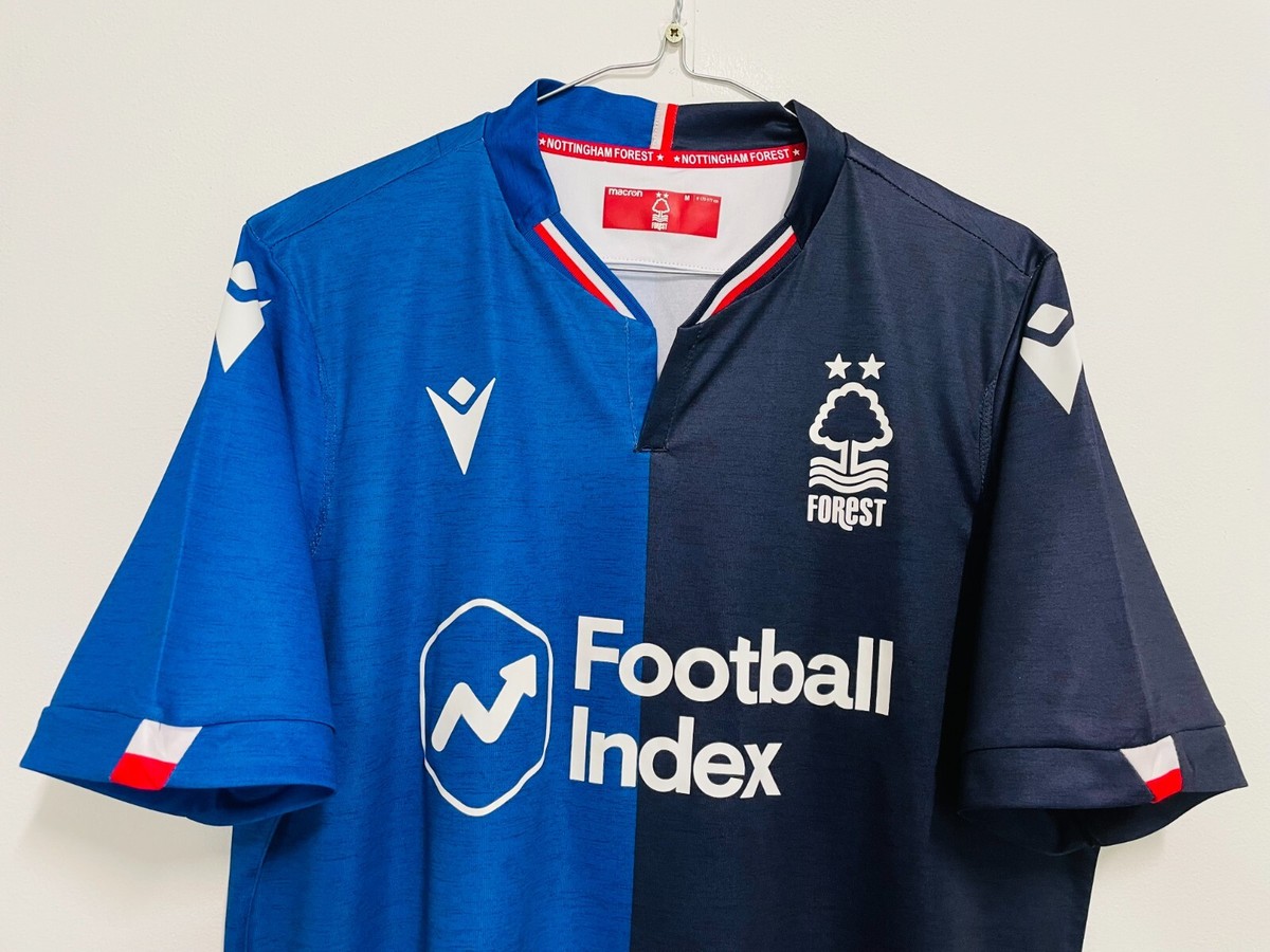 Maillot training Macron Nottingham Forest NFFC Premier League - Vêtements