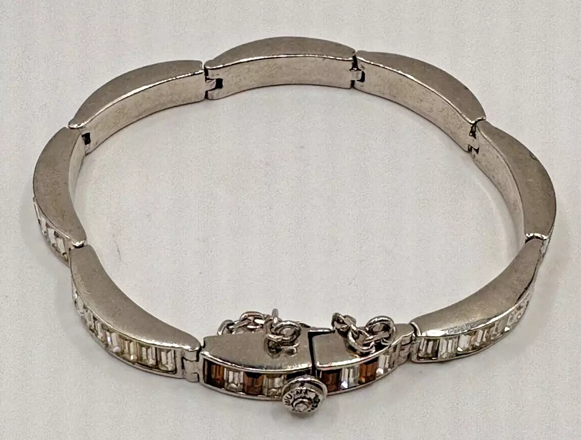 Henri bendel hotsell silver bracelet