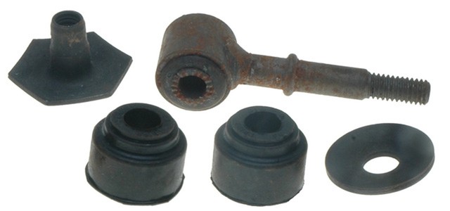 Suspension Stabilizer Bar Link-Kit with Hardware Front ACDelco 45G0060 ...