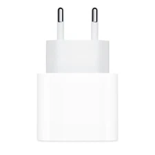 Genuine Apple 20W USB-C EU - Wall Charger Power ADAPTER NEW MODEL A2465