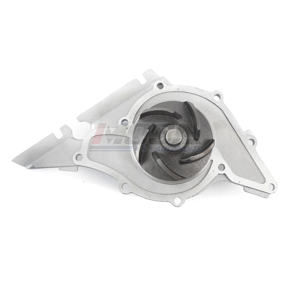 Water Pump fits 1995-2005 Audi Volkswagen Passat 2.8L V6 SOHC DOHC MOCA 180-2120 - Изображение 3 из 4