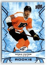Noah Cates 2022-23 Upper Deck Ice Philadelphia Flyers #140