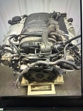 2008-2009 Porsche Cayenne 4.8 Liter Engine Motor Assembly-vin D-5th Digit 2008-2009 Porsche Cayenne 4.8 Liter Engine Motor Assembly-vin D-5th Digit