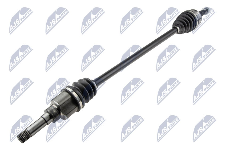 Driveshaft Compatible With PEUGEOT 208 12-, CITROEN DS 1.2 13- /RIGHT/ OE To Ver - Image 3