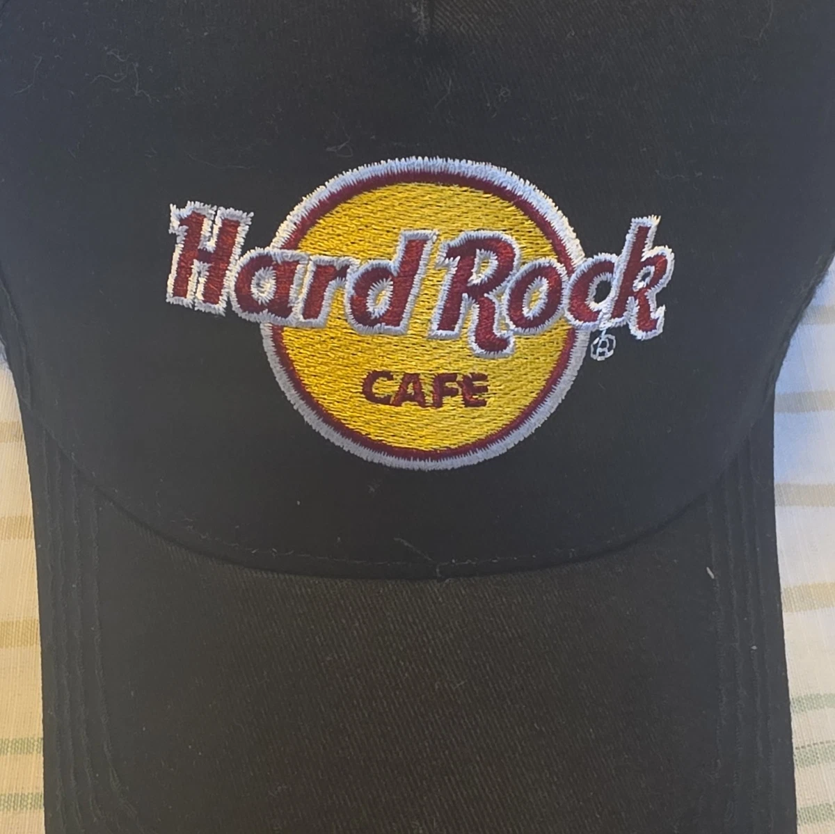 Hard Rock Cafe Hats for Men for sale | eBay